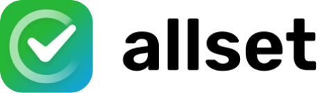 AllSet Logo